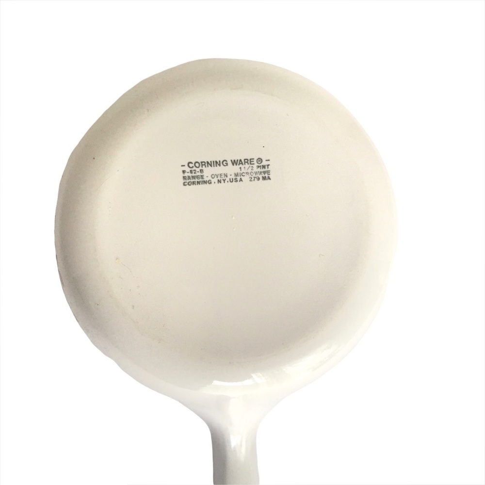 CORNINGWARE 1.5 Pint Wildflower Saucepan - Picture 6 of 6